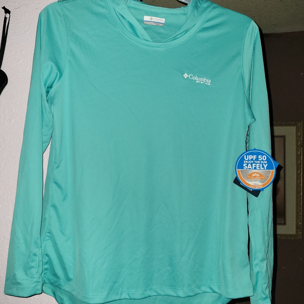 Columbia L NWT